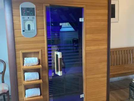 Gîte spacieux 10 pers à Vagney - Sauna, jeux, proche Gérardmer - Photo 12