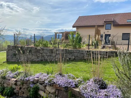 Gîte spacieux 10 pers à Vagney - Sauna, jeux, proche Gérardmer - Photo 15