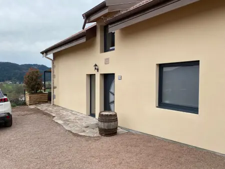 Gîte spacieux 10 pers à Vagney - Sauna, jeux, proche Gérardmer - Photo 17