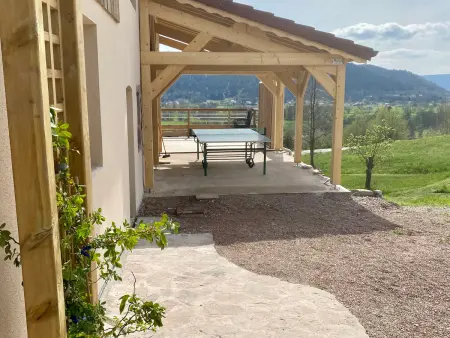Gîte spacieux 10 pers à Vagney - Sauna, jeux, proche Gérardmer - Photo 29