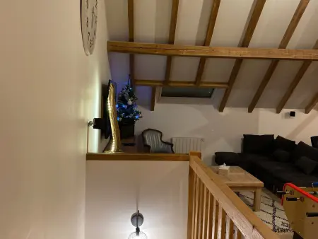 Gîte spacieux 10 pers à Vagney - Sauna, jeux, proche Gérardmer - Photo 31