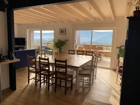 Gîte spacieux 10 pers à Vagney - Sauna, jeux, proche Gérardmer - Photo 34