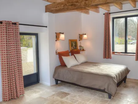 Gîte douillet à Luzillé avec terrasse, jardin, climatisation, proche Château de Chenonceau et Zoo de Beauval - Photo 10