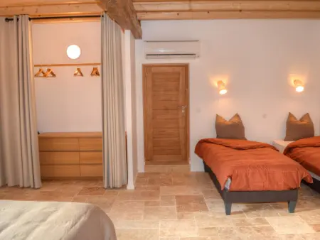 Gîte douillet à Luzillé avec terrasse, jardin, climatisation, proche Château de Chenonceau et Zoo de Beauval - Photo 11