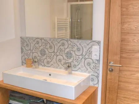 Gîte douillet à Luzillé avec terrasse, jardin, climatisation, proche Château de Chenonceau et Zoo de Beauval - Photo 14