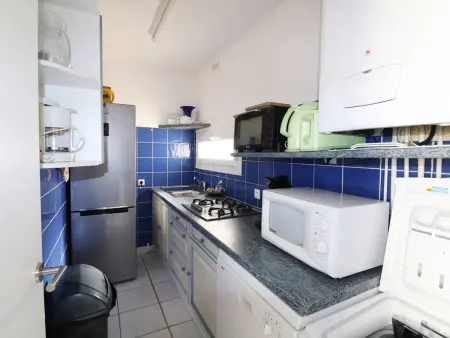 Maison Méditerranéenne 60m² avec Patio et Parking Privé, à 5min de la Plage, 3 Pièces Confortables - Photo 4