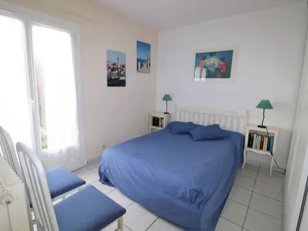 Maison Méditerranéenne 60m² avec Patio et Parking Privé, à 5min de la Plage, 3 Pièces Confortables - Photo 6