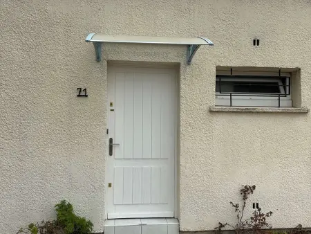 Maison Méditerranéenne 60m² avec Patio et Parking Privé, à 5min de la Plage, 3 Pièces Confortables - Photo 10