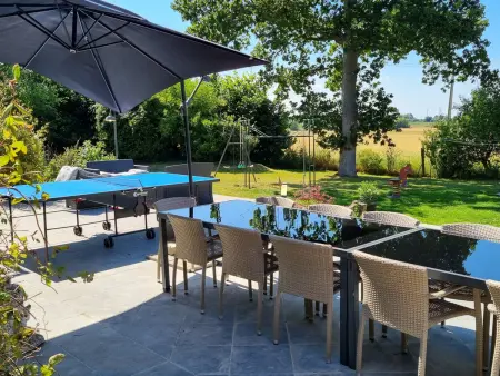 Gîte Flandres avec spa et jardin clos, Gite 9 personnes à Oudezeele - Photo 2