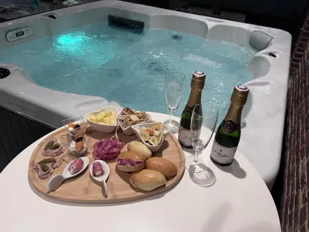 Gîte Flandres avec spa et jardin clos, Gite 9 personnes à Oudezeele - Photo 3
