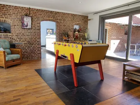 Gîte Flandres avec spa et jardin clos, Gite 9 personnes à Oudezeele - Photo 5