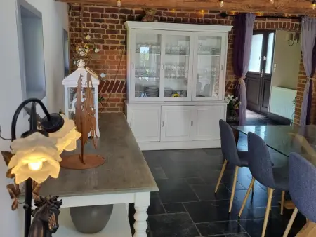 Gîte Flandres avec spa et jardin clos, Gite 9 personnes à Oudezeele - Photo 7