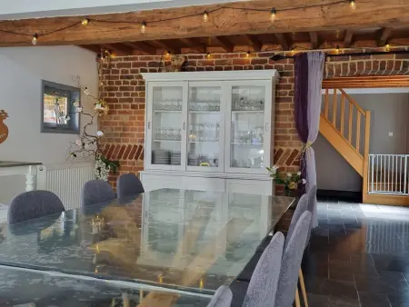 Gîte Flandres avec spa et jardin clos, Gite 9 personnes à Oudezeele - Photo 8