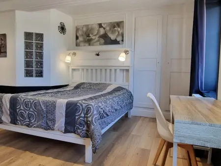 Gîte Flandres avec spa et jardin clos, Gite 9 personnes à Oudezeele - Photo 10