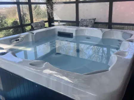 Gîte Flandres avec spa et jardin clos, Gite 9 personnes à Oudezeele - Photo 13