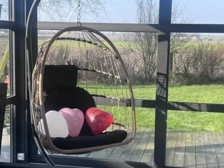 Gîte Flandres avec spa et jardin clos, Gite 9 personnes à Oudezeele - Photo 14