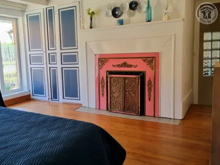 Gîte Flandres avec spa et jardin clos, Gite 9 personnes à Oudezeele - Photo 18