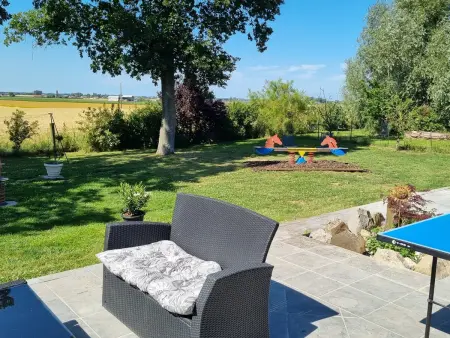 Gîte Flandres avec spa et jardin clos, Gite 9 personnes à Oudezeele - Photo 23