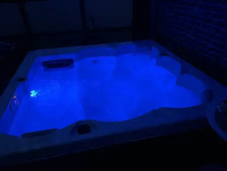 Gîte Flandres avec spa et jardin clos, Gite 9 personnes à Oudezeele - Photo 26