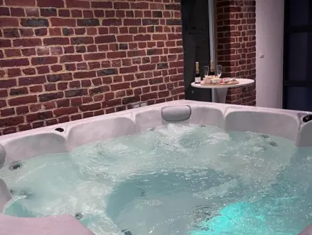 Gîte Flandres avec spa et jardin clos, Gite 9 personnes à Oudezeele - Photo 33