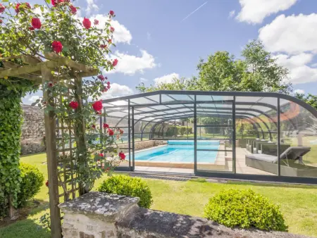 Gîte de charme avec piscine chauffée et WiFi - 2 chambres - Photo 1