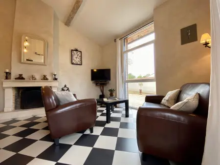 Gîte de charme avec piscine chauffée et WiFi - 2 chambres - Photo 4
