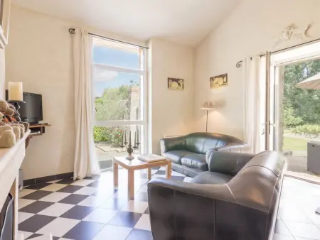 Gîte de charme avec piscine chauffée et WiFi - 2 chambres - Photo 6