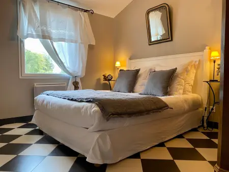 Gîte de charme avec piscine chauffée et WiFi - 2 chambres - Photo 7