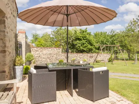 Gîte de charme avec piscine chauffée et WiFi - 2 chambres - Photo 11