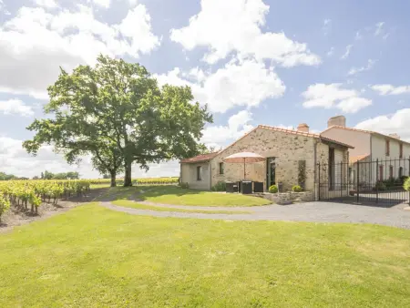 Gîte de charme avec piscine chauffée et WiFi - 2 chambres - Photo 12