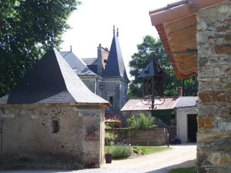 Gîte de Charme avec Jardin Privé près de Nantes, Accès Facile, Équipé Tout Confort - Photo 8