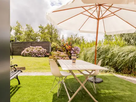 Charmante Grange Rénovée avec Piscine et WiFi, Gite 5 personnes à Villeneuve en Retz - Photo 12