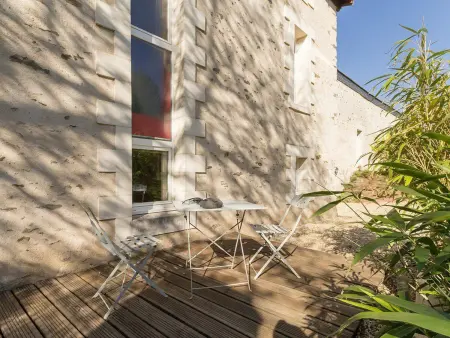 Gîte cosy aux portes de Nantes, terrasse privée, vélos, Wifi, draps inclus - Photo 1