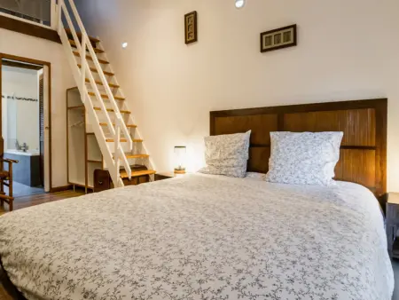 Gîte cosy aux portes de Nantes, terrasse privée, vélos, Wifi, draps inclus - Photo 4