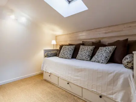 Gîte cosy aux portes de Nantes, terrasse privée, vélos, Wifi, draps inclus - Photo 6