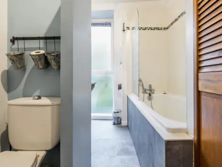 Gîte cosy aux portes de Nantes, terrasse privée, vélos, Wifi, draps inclus - Photo 8
