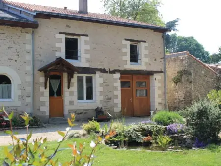 Gîte cosy aux portes de Nantes, terrasse privée, vélos, Wifi, draps inclus - Photo 15