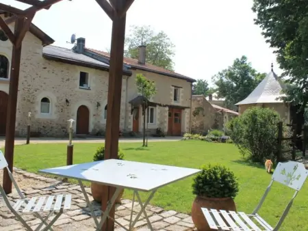Gîte cosy aux portes de Nantes, terrasse privée, vélos, Wifi, draps inclus - Photo 16