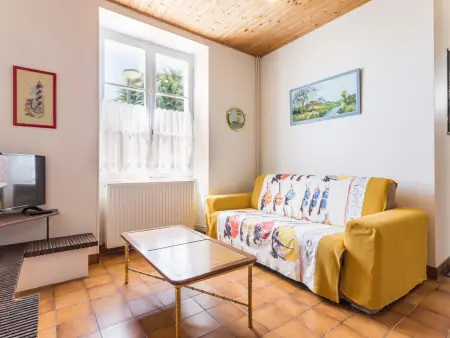 Charmant Gîte Familial à 30m de la Plage avec Cour Fleurie, Proche Commerces et Pêche à Pied - Photo 6
