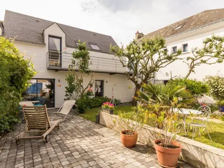 Gîte calme près de plages, au cœur de Batz-sur-Mer, terrasse sud, wifi, et équipements bébé - Photo 1
