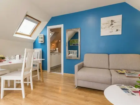 Gîte calme près de plages, au cœur de Batz-sur-Mer, terrasse sud, wifi, et équipements bébé - Photo 2
