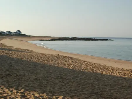 Gîte calme près de plages, au cœur de Batz-sur-Mer, terrasse sud, wifi, et équipements bébé - Photo 9