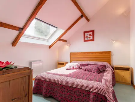 Gîte Charmant avec Cheminée, Jardin Clos et Equipements Bébé à Proximité de la Côte - Photo 4