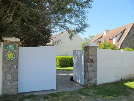 Gîte Charmant avec Cheminée, Jardin Clos et Equipements Bébé à Proximité de la Côte - Photo 8