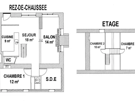 Gîte familial rénové avec jardin, activités extérieures et recharge électrique à Mesquer - Photo 16