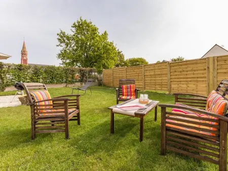 Chaumière rénovée avec jardin clos, proche de Guérande et des plages, idéale pour familles - Photo 1