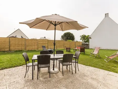 Chaumière rénovée avec jardin clos, proche de Guérande et des plages, idéale pour familles - Photo 16