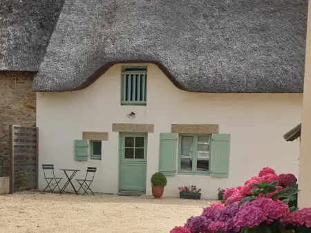 Chaumière rénovée avec jardin clos, proche de Guérande et des plages, idéale pour familles - Photo 18