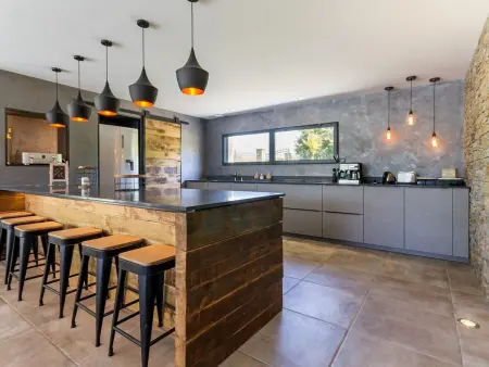 Villa Contemporaine avec Spa, Sauna, Piscine et Île Privative près de Nantes - Photo 2