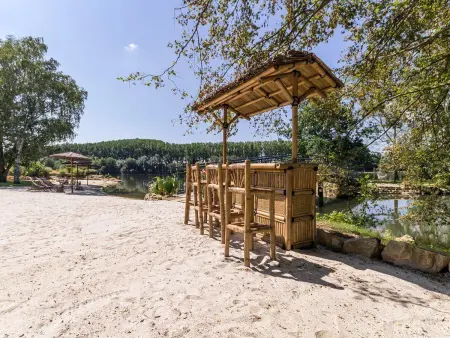 Villa Contemporaine avec Spa, Sauna, Piscine et Île Privative près de Nantes - Photo 6
